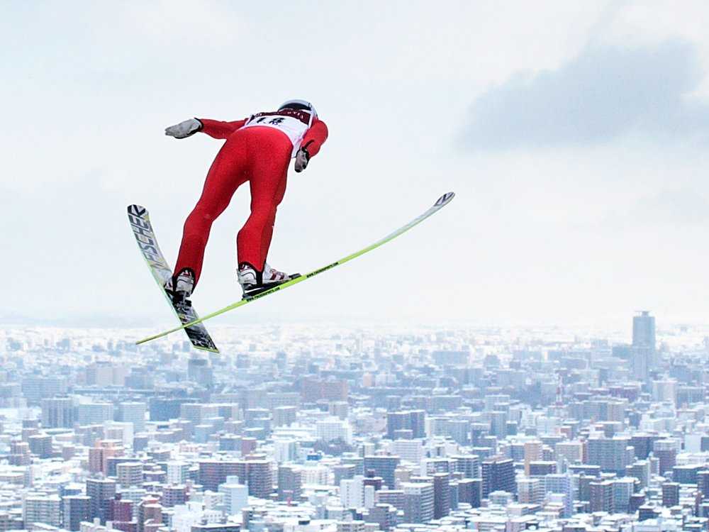 Top 10 Best Ski Jumpers