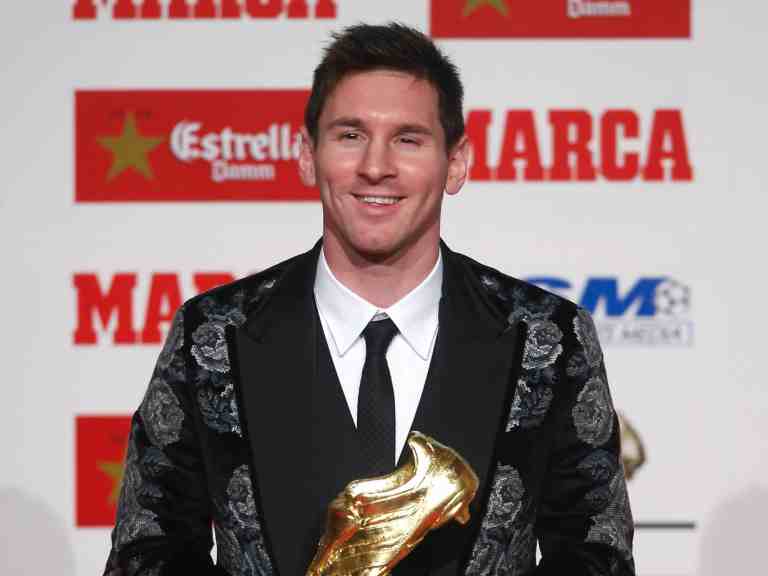 Lionel Messi Net Worth and Salary History in 2016-17